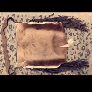 Juan Antonio shoulder bag